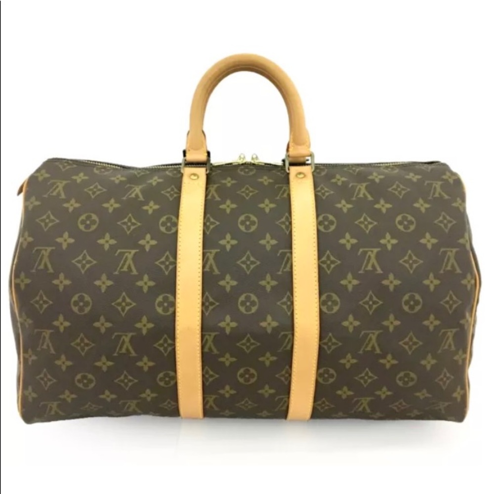 ❤️Louis Vuitton Keepall 45 Boston Travel B… - Picture 11 of 11